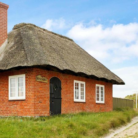 2 Person Holiday Home In Fan Fanø Exterior foto