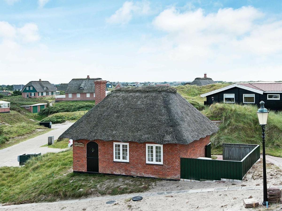 2 Person Holiday Home In Fan Fanø Exterior foto